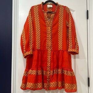 August Zakar Dress